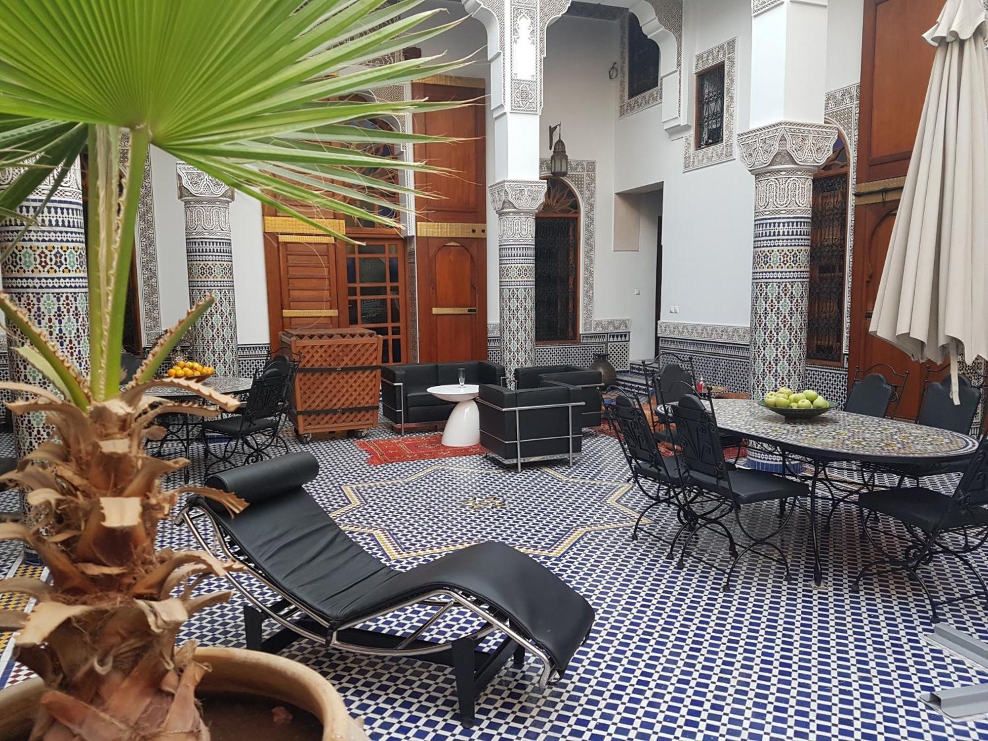 Riad Soleil D'Or เฟส ภายนอก รูปภาพ