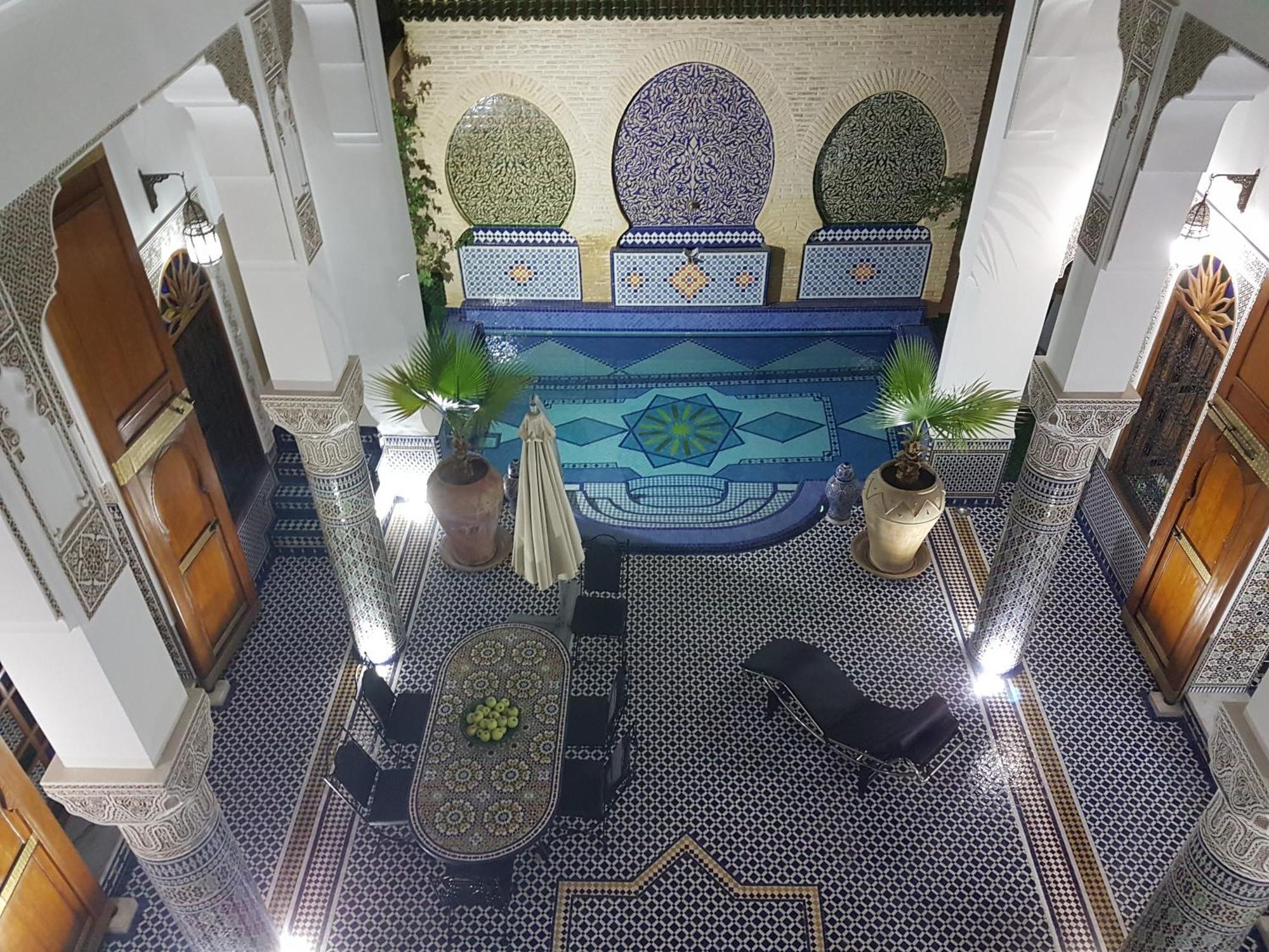Riad Soleil D'Or เฟส ภายนอก รูปภาพ