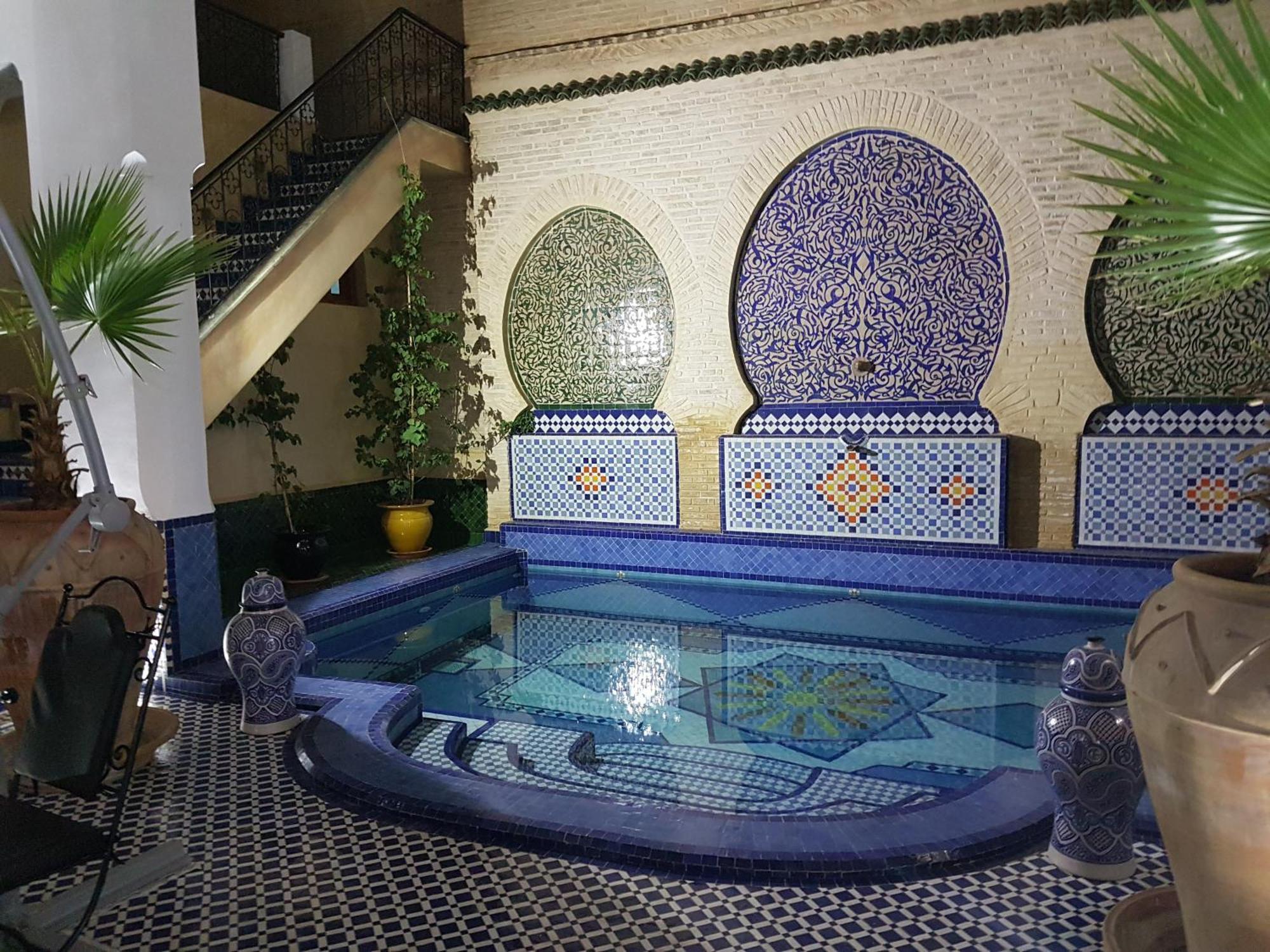 Riad Soleil D'Or เฟส ภายนอก รูปภาพ