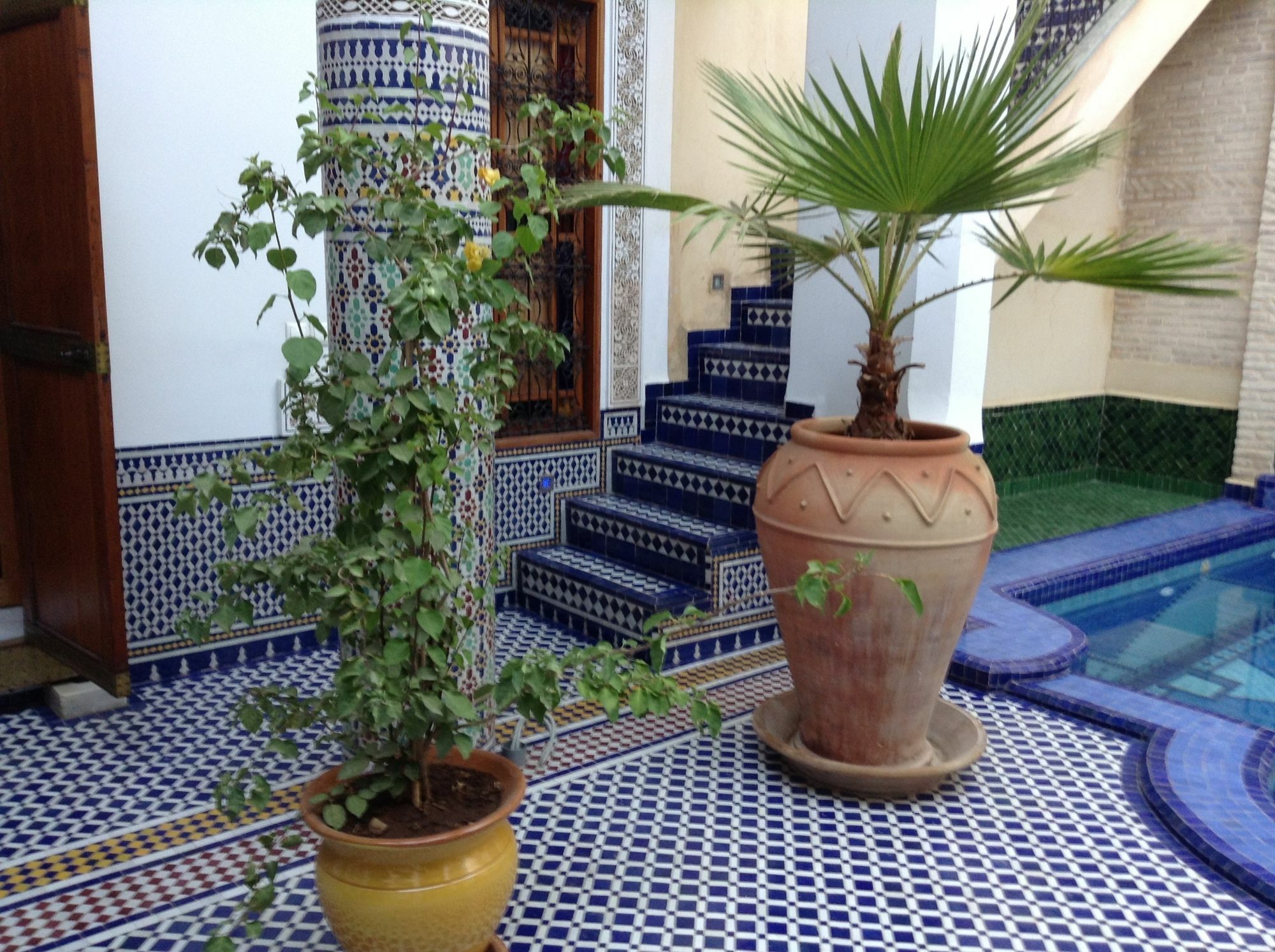 Riad Soleil D'Or เฟส ภายนอก รูปภาพ